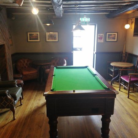The Castlegate Arms Hotel Penrith Kültér fotó