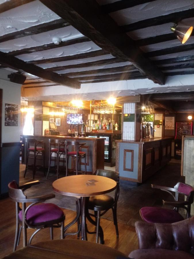 The Castlegate Arms Hotel Penrith Kültér fotó