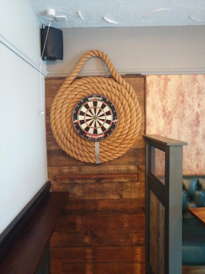 The Castlegate Arms Hotel Penrith Kültér fotó