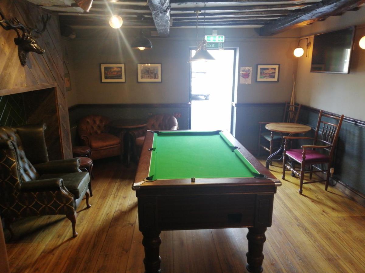 The Castlegate Arms Hotel Penrith Kültér fotó