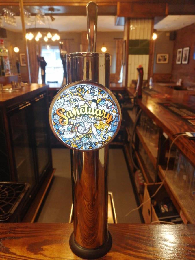 The Castlegate Arms Hotel Penrith Kültér fotó