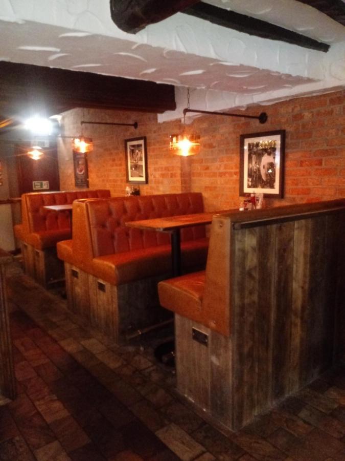 The Castlegate Arms Hotel Penrith Kültér fotó
