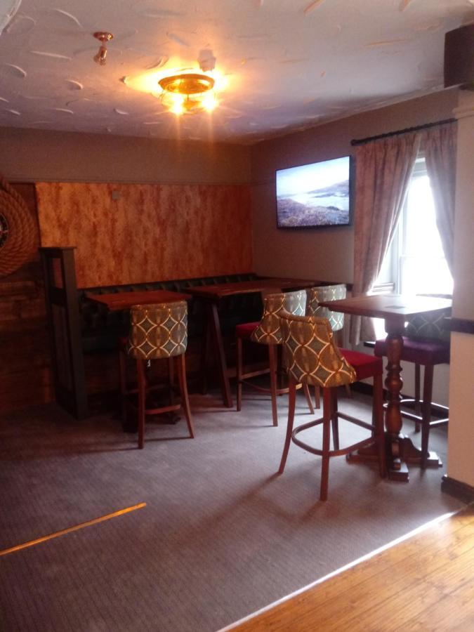 The Castlegate Arms Hotel Penrith Kültér fotó