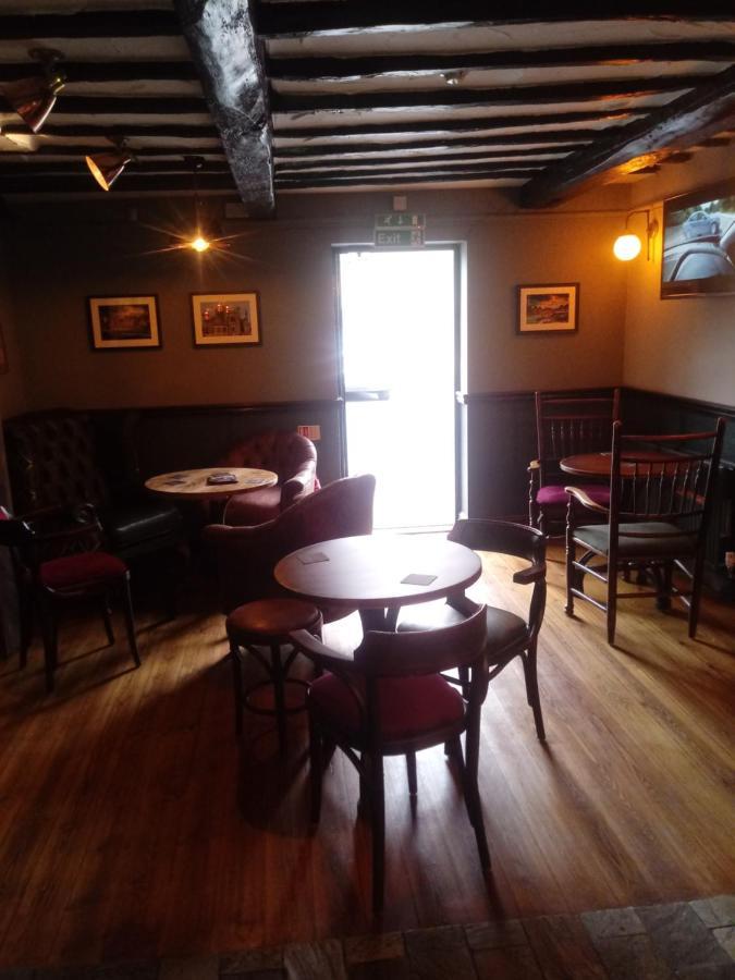 The Castlegate Arms Hotel Penrith Kültér fotó