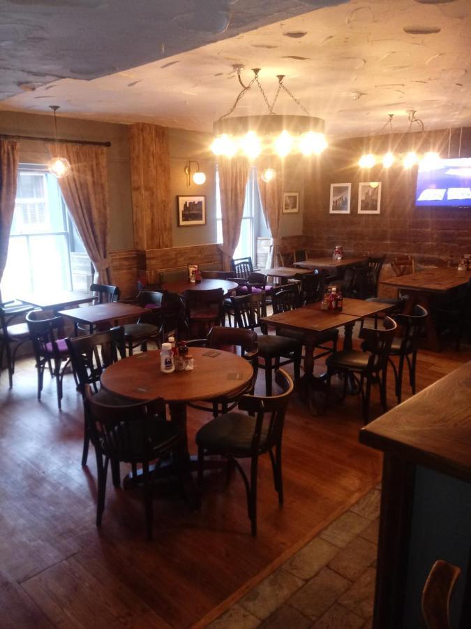 The Castlegate Arms Hotel Penrith Kültér fotó