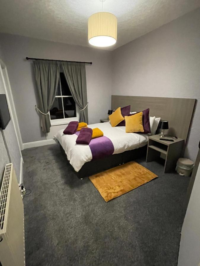 The Castlegate Arms Hotel Penrith Kültér fotó