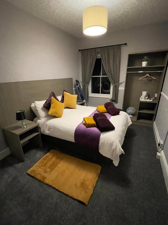 The Castlegate Arms Hotel Penrith Kültér fotó