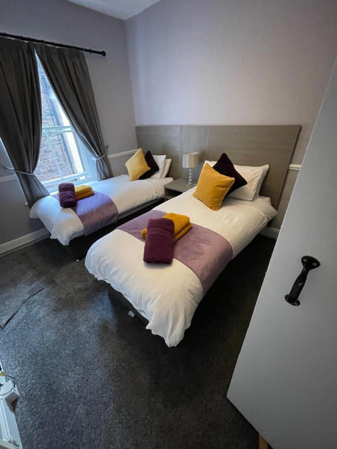 The Castlegate Arms Hotel Penrith Kültér fotó