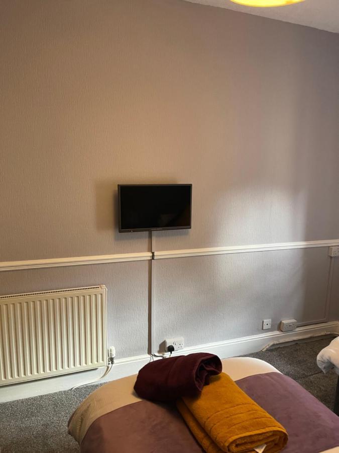 The Castlegate Arms Hotel Penrith Kültér fotó