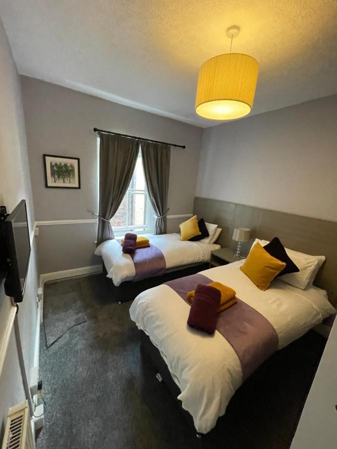 The Castlegate Arms Hotel Penrith Kültér fotó