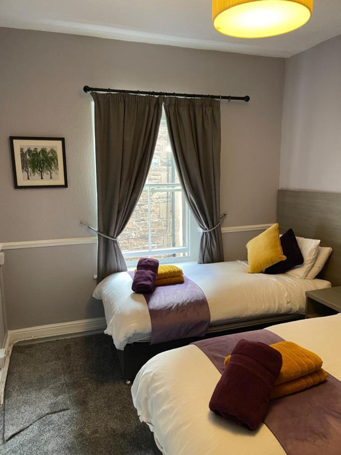 The Castlegate Arms Hotel Penrith Kültér fotó