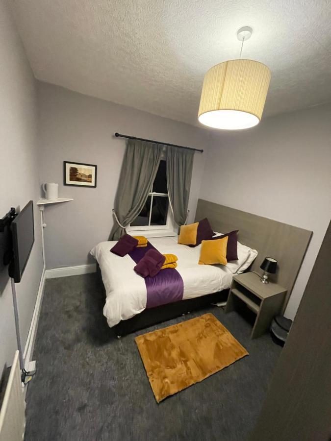 The Castlegate Arms Hotel Penrith Kültér fotó