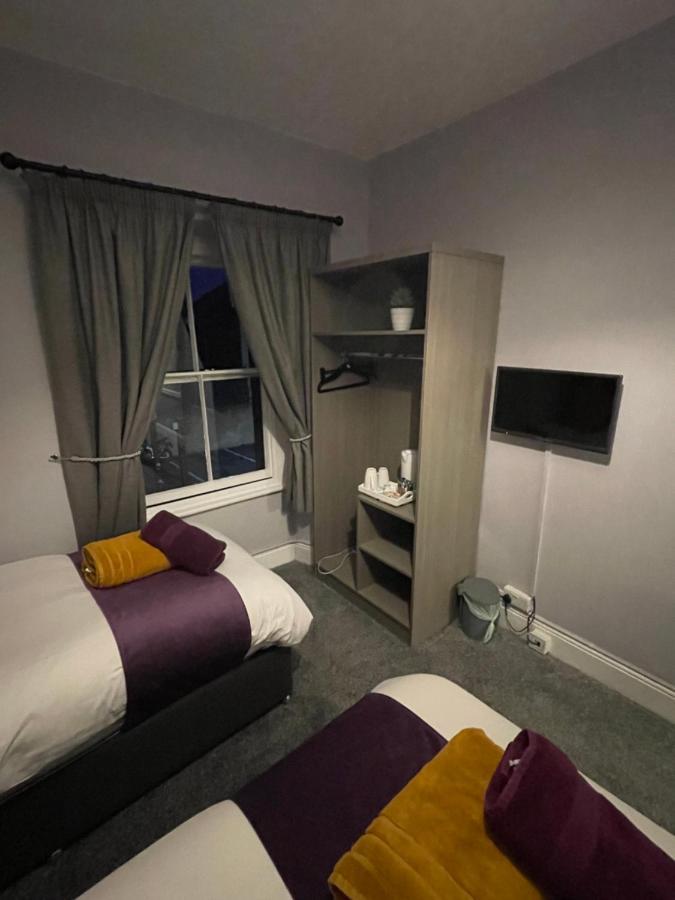 The Castlegate Arms Hotel Penrith Kültér fotó